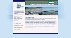 Desktop Screenshot of nemo.udel.edu